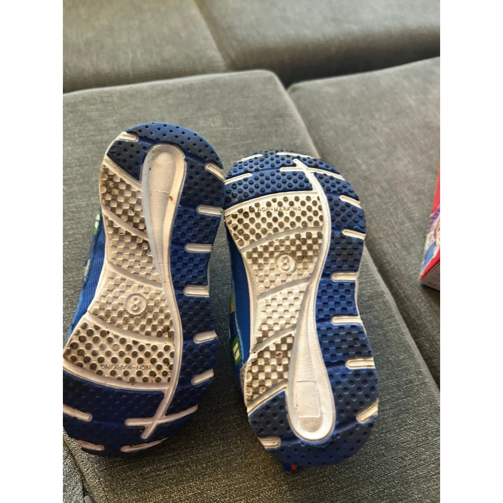 Cocomelon JJ light up sneakers size 8 toddler w box - Picture 3 of 10